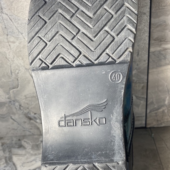 Dansko Professional Women’s Clogs - Size: 40 - Picture 9 of 10